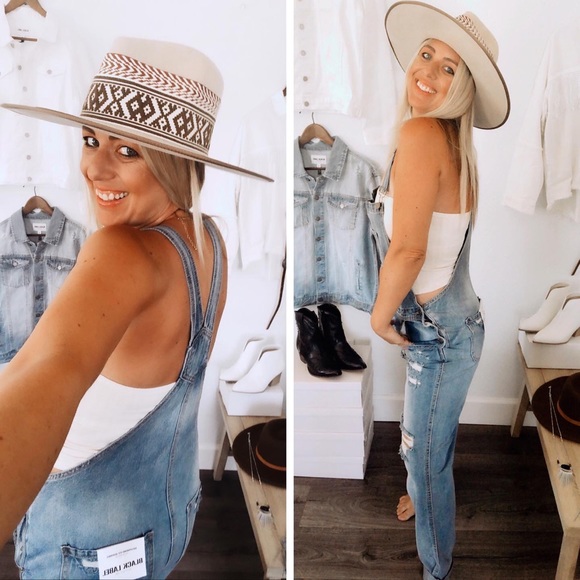 Boyfriend FiT OVERALLS - Picture 6 of 16